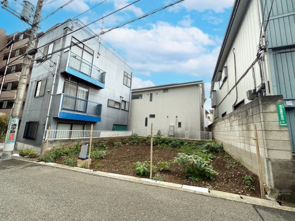 実際現地をご覧になっていただき、一緒に素敵な住まいづくりしませんか?