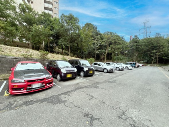 敷地内駐車場