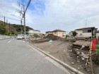 前面道路6.5mあり、車の出し入れも楽々!