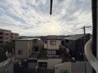お部屋からの眺望です。