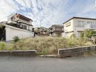 建築条件なしの売地です。お好きなハウスメーカーで建築していただけます。