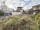 とても開放感ある土地です!日当たりの良さが外観からも伝わります!