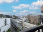 バルコニーからの眺望