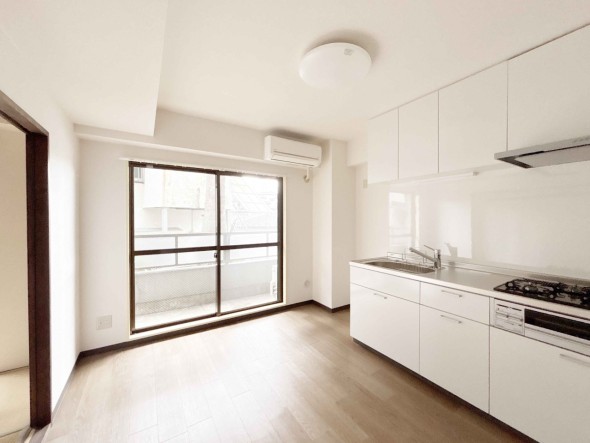 家族が集まる空間は、自然と笑顔が溢れます。