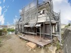日当たりの良さが外観からも伝わります!