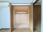 収納スペースで住空間もスッキリ広々！