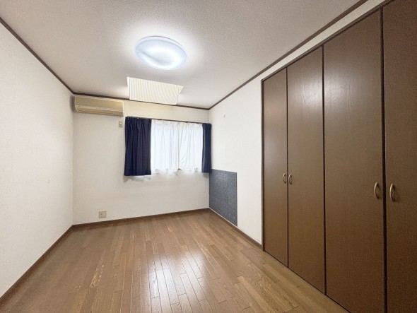 お子様用のお部屋としてもどうぞ。