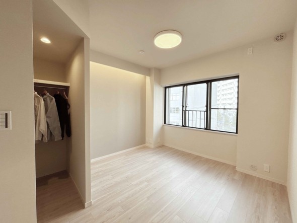 時を忘れて過ごす場所として過ごせるお部屋。