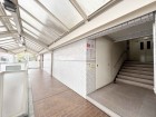 マンション入口
