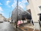 周辺は閑静な住宅街につき落ち着いた環境です。