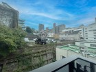 バルコニーからの眺望