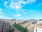バルコニーからの眺望です。
