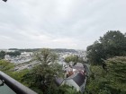 バルコニーからの眺望