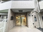 マンション入り口