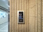 オートロック付き、セキュリティー面も安心