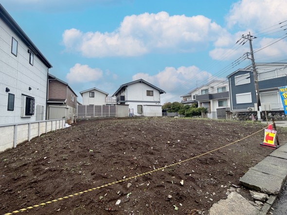 実際現地をご覧になっていただき、一緒に素敵な住まいづくりしませんか?