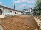 閑静な住宅街で落ち着いた住環境。