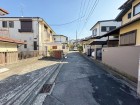周辺は閑静な住宅街につき落ち着いた環境です。