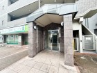 マンション入口