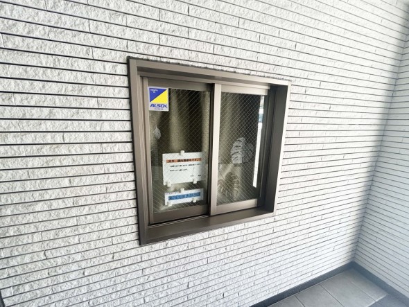 管理人室