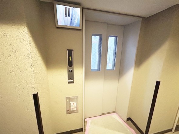 エレベーター