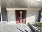 マンション入り口