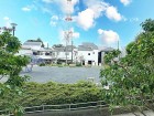 バルコニーからの眺望