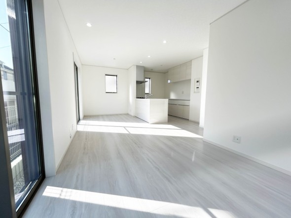 ゆったり寛げる充分な広さがございます。