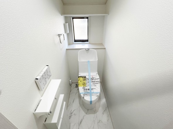 ウォシュレット機能付き