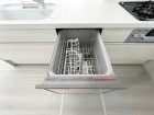 食洗機付き。家事の手助けとして。