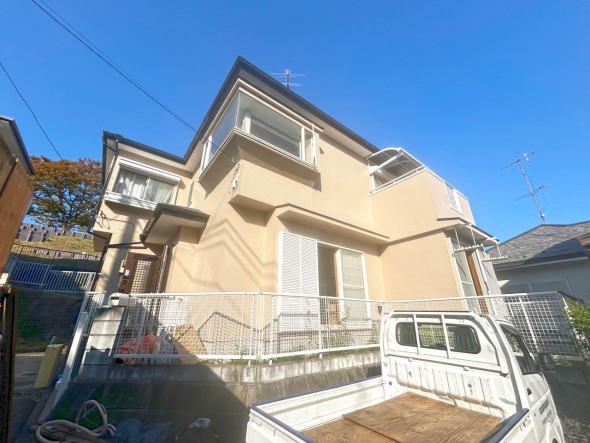 周辺は閑静な住宅街につき落ち着いた環境です。