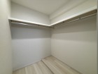 ウォークインクローゼット