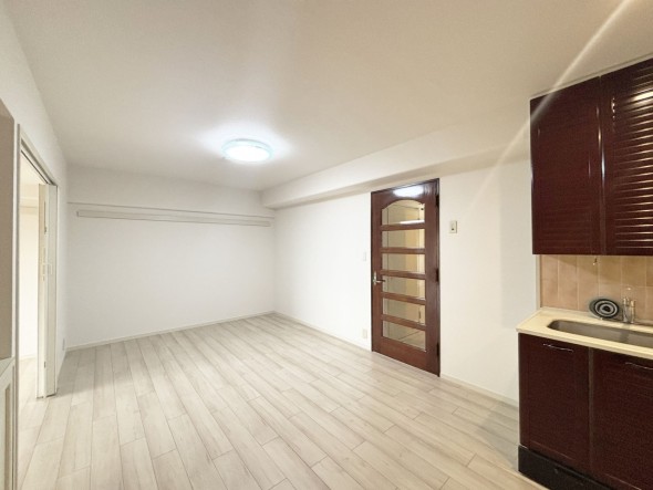 家族の笑い声が聞こえてきそうなダイニングです