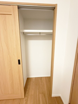 収納の多さは大切ですね。