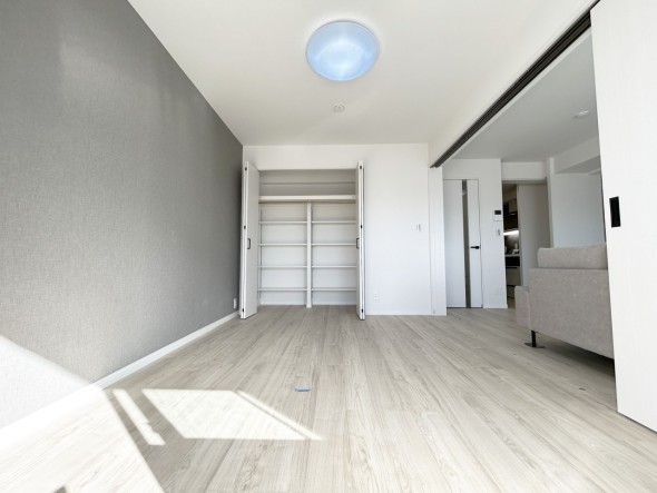 お子様用のお部屋としてもどうぞ。