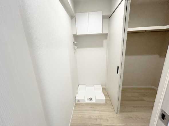 ランドリースペース