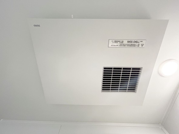 浴室乾燥機リモコン