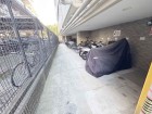 敷地内駐輪場・バイク置き場