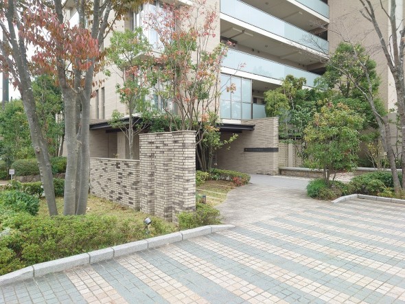 エントランス入口