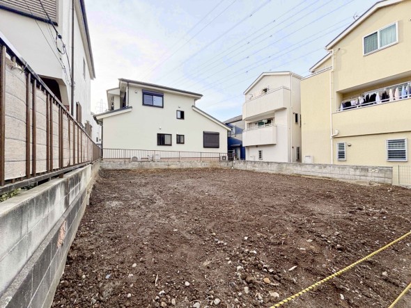 人と人が出会うように、この土地と出会ってよかったと言えるそんな家づくりを。