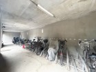 敷地内駐輪場