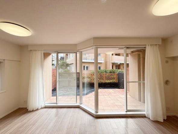 リフォームされたお住まいは気持ちを一新してくれます。