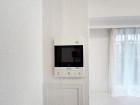 TVモニター付きインターフォン
