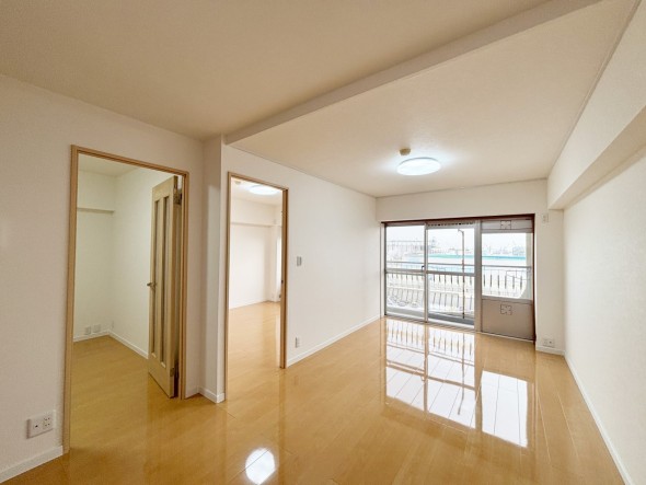 ゆったり寛げる充分な広さがございます。