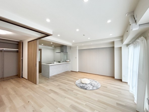 リフォームされたお住まいは気持ちを一新してくれます。