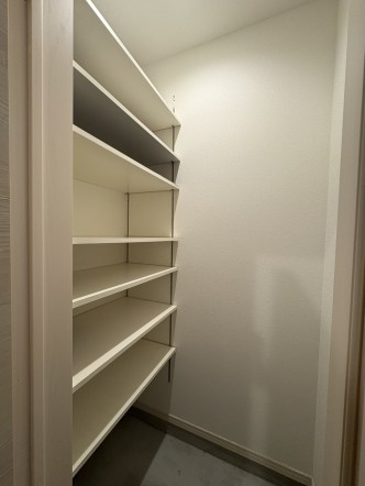 シューズインクローゼット