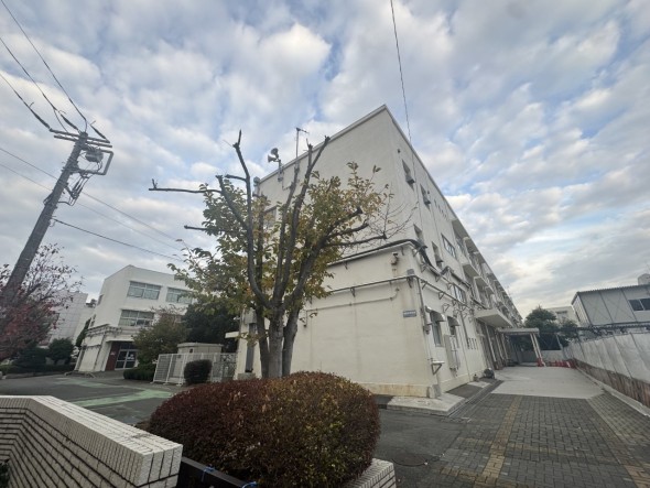 日当たりの良さが外観からも伝わります!