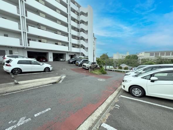 敷地内駐車場