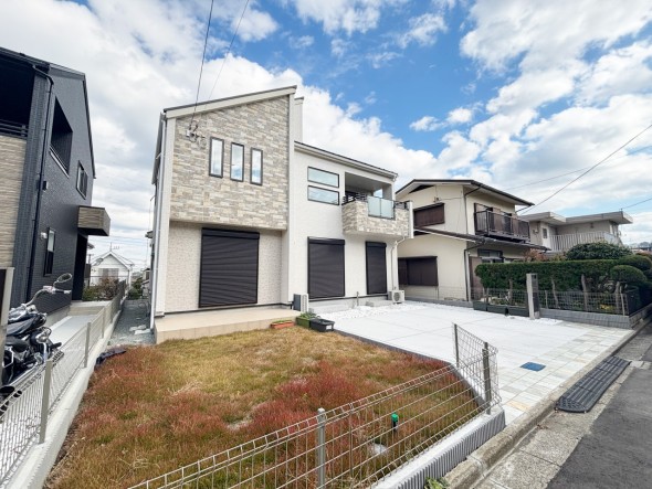 ここに住むからこそ意味がある。そんな特別感に浸りながら、毎日をお過ごしして欲しいです 。