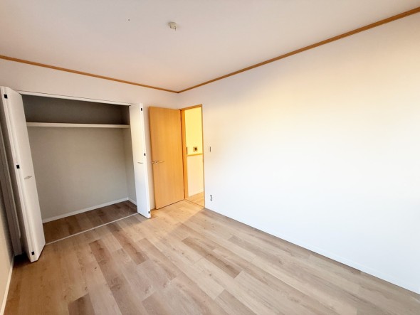 お子様用のお部屋としてもどうぞ。